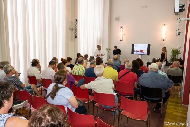 Servicios Municipales saca a contratación el mantenimiento de infraestructuras de las juntas vecinales en siete lotes por valor de 440.000 euros - 1, Foto 1