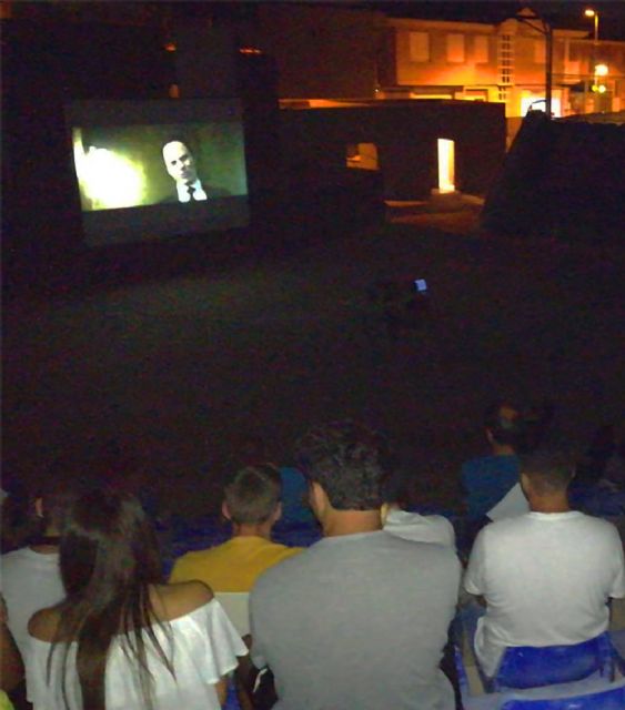 El auditorio municipal 'Juan Baño' acoge un ciclo de cine de verano con entrada gratuita - 1, Foto 1