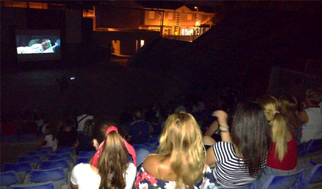 El auditorio municipal 'Juan Baño' acoge un ciclo de cine de verano con entrada gratuita - 2, Foto 2