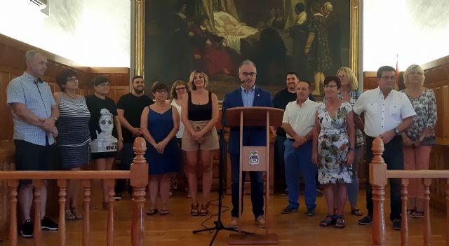 Caravaca, sede el 'European Youth Meeting 2018', en el que participa un centenar de jóvenes y autoridades de siete países - 1, Foto 1