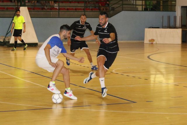 The team "Preel" was proclaimed champion of the 24 Hours of Futsal, Foto 1