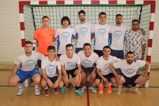 The team "Preel" was proclaimed champion of the 24 Hours of Futsal, Foto 7