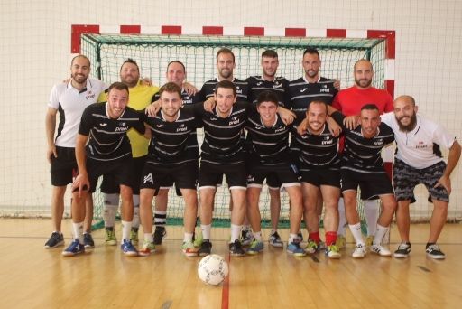 The team "Preel" was proclaimed champion of the 24 Hours of Futsal, Foto 8