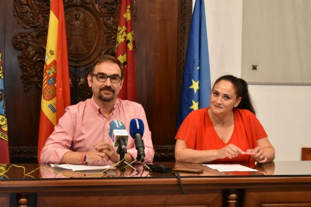 El próximo lunes entra en funcionamiento la escuela de verano e integración social para familias desfavorecidas de Lorca - 1, Foto 1