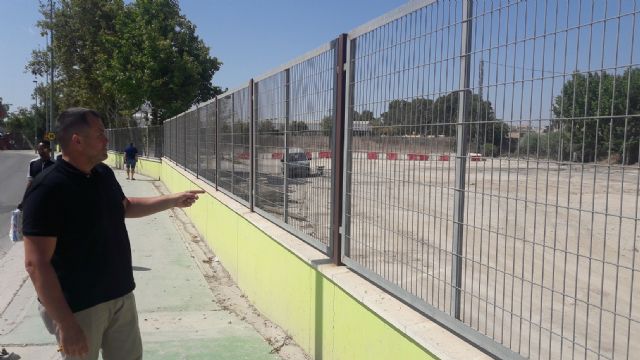 El PP propone aprovechar el solar que deja libre la anterior base logística de Limusa frente al Felipe VI para crear un nuevo parking con 105 plazas de aparcamiento - 2, Foto 2