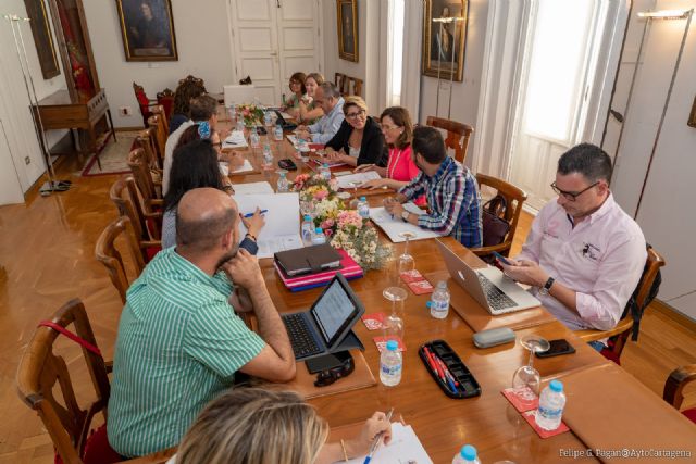 La junta de gobierno aprueba una modificación presupuestaria de 17.500 euros para eventos deportivos - 1, Foto 1