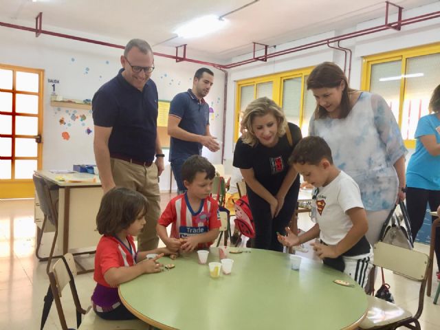 Un total de 510 niños y niñas participan en el Servicio Concilia Educa Verano 2019 del Ayuntamiento de Molina de Segura - 1, Foto 1