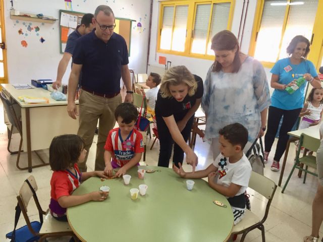 Un total de 510 niños y niñas participan en el Servicio Concilia Educa Verano 2019 del Ayuntamiento de Molina de Segura - 2, Foto 2
