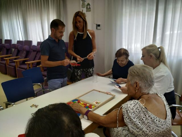Los tres Centros de Estancias Diurnas estarán abiertos todo el verano para atender a sus cien usuarios - 2, Foto 2