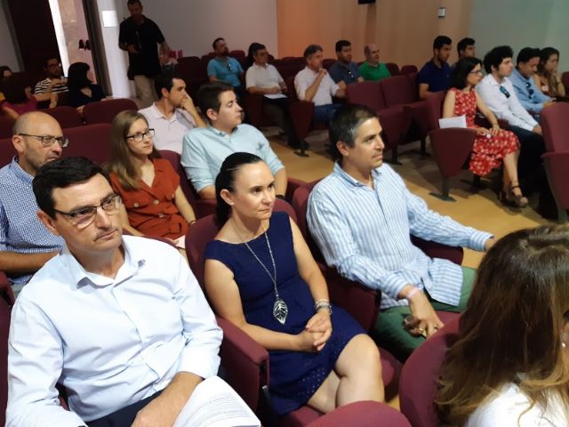 La apuesta de José López (MC) por la UPCT sigue generando avances para el municipio - 1, Foto 1