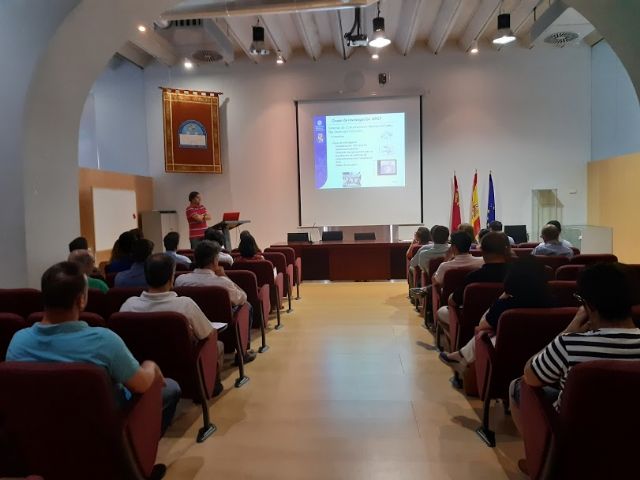 La apuesta de José López (MC) por la UPCT sigue generando avances para el municipio - 3, Foto 3