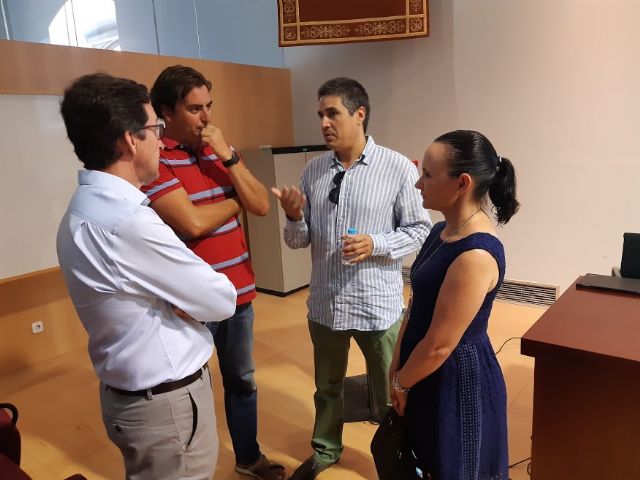 La apuesta de José López (MC) por la UPCT sigue generando avances para el municipio - 4, Foto 4