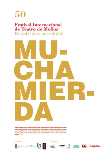 El Festival Internacional de Teatro de Molina de Segura celebra su 50 edición con 22 espectáculos que serán representados del 12 al 29 de septiembre - 1, Foto 1