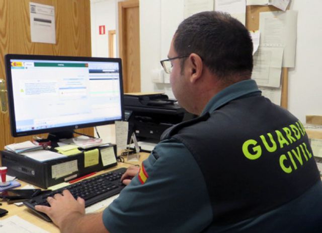 La Guardia Civil detiene a una persona por el robo de joyas en un domicilio de Calasparra - 1, Foto 1