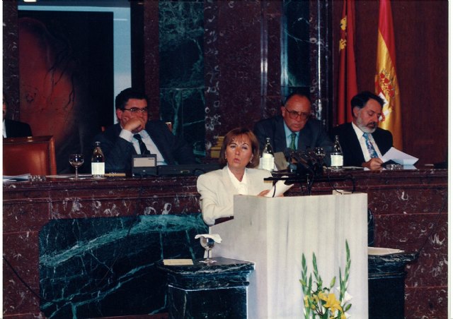 La Asamblea concluye mañana el decimosexto debate de investidura de su historia - 1, Foto 1