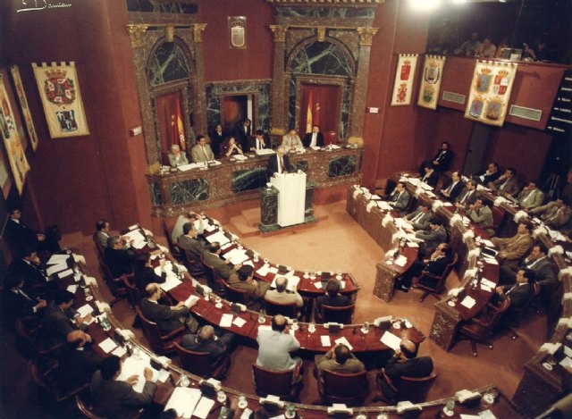 La Asamblea concluye mañana el decimosexto debate de investidura de su historia - 3, Foto 3