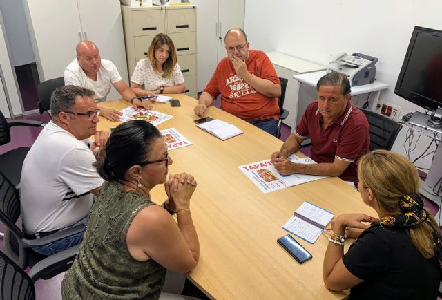 La Concejalía de Comercio y Consumo trabaja ya en las propuestas del Área Comercial Las Torres - 2, Foto 2