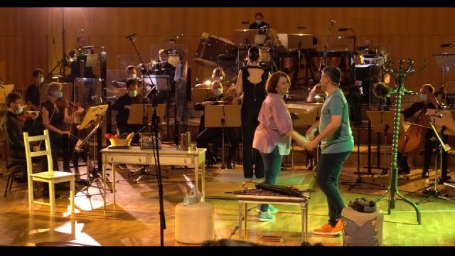 La Orquesta Sinfónica de la Región de Murcia dedica a los más pequeños su última emisión de 'MusicÖn' de la temporada - 1, Foto 1