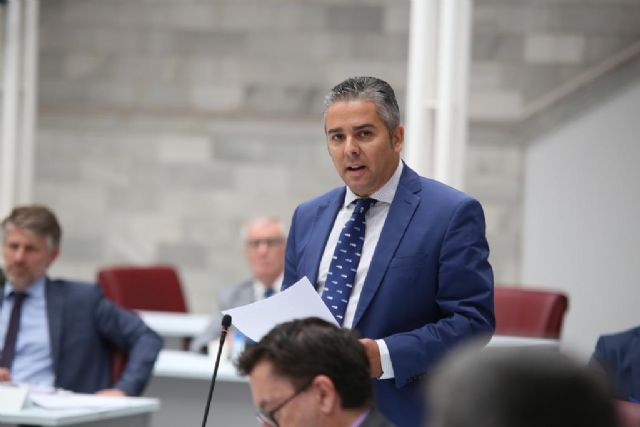 Jesús Cano: El Gobierno Sánchez-Iglesias ha subido un peldaño más en su escalada para cerrar el Trasvase Tajo-Segura - 1, Foto 1