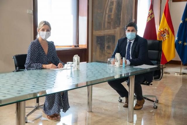 La Región de Murcia se une a la Alianza por la cohesión para una Europa sostenible y resiliente - 1, Foto 1