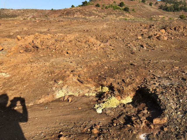 Somos Cartagena - Somos Región se reúne con la Plataforma de Afectados por los Metales Pesados - 4, Foto 4