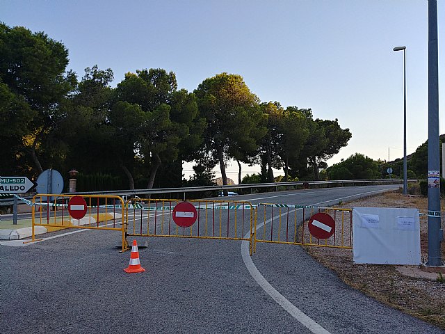 Comunicado del Ayuntamiento de Aledo sobre la situación de Totana y los accesos a la A7 - 3, Foto 3