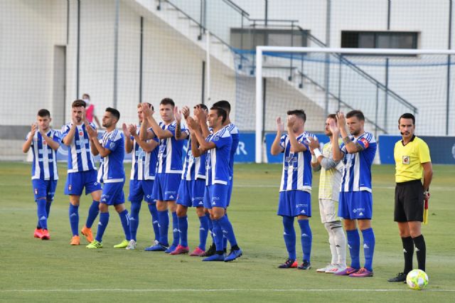 El Lorca Deportiva asciende a Segunda División B - 1, Foto 1