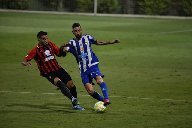 El Lorca Deportiva asciende a Segunda División B - 4, Foto 4