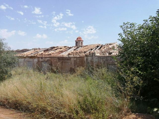 MC Cartagena solicita al Ayuntamiento que cumpla con su obligación subsidiaria de ejecutar las obras de restauración en el Monasterio de San Ginés de la Jara - 2, Foto 2