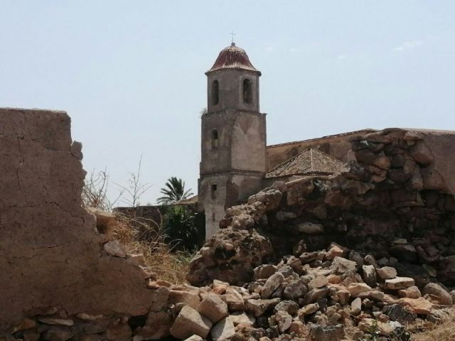 MC Cartagena solicita al Ayuntamiento que cumpla con su obligación subsidiaria de ejecutar las obras de restauración en el Monasterio de San Ginés de la Jara - 3, Foto 3