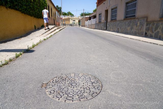 Luz verde a las obras de renovación de la red de abastecimiento y saneamiento en Pozo Estrecho y Alumbres - 1, Foto 1