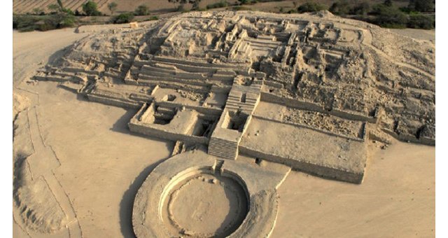 Las pirámides de Caral - 1, Foto 1