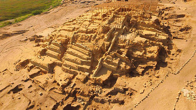 Las pirámides de Caral - 3, Foto 3