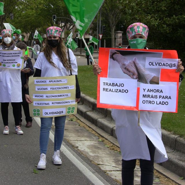 Sistema sanitario deteriorado y debilitado - 1, Foto 1