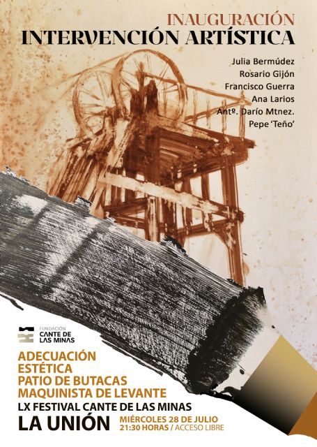 Un encuentro en exclusiva para conocer el escenario artístico que lucirá Maquinista de Levante - 1, Foto 1