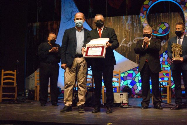 Lo Ferro premia al Cante de las Minas por su labor de apoyo y difusión internacional del flamenco - 2, Foto 2