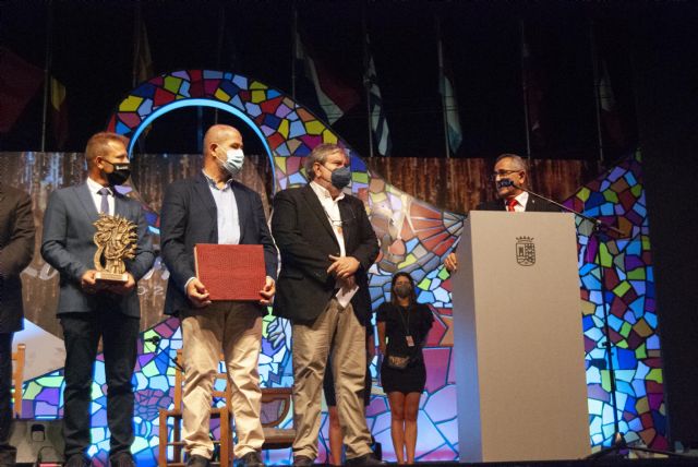 Lo Ferro premia al Cante de las Minas por su labor de apoyo y difusión internacional del flamenco - 3, Foto 3