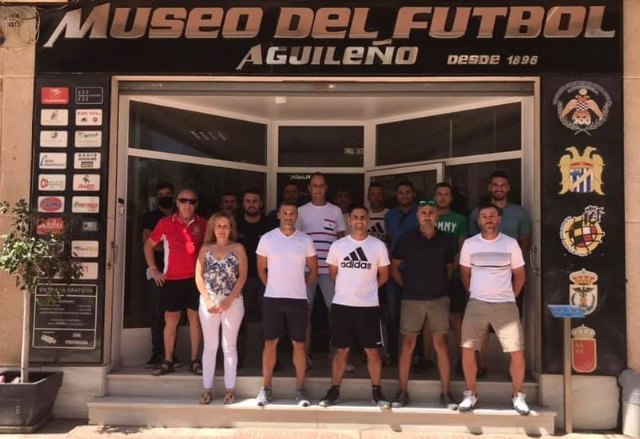 Comunicado de la Candidatura a la ACR ÁGUILAS de Lázaro Carrillo Parra - 1, Foto 1