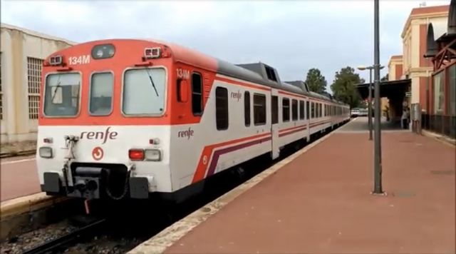 El PP no tiene legitimidad alguna para hablar de infraestructuras ferroviarias, ni en Águilas, ni en la Región de Murcia - 1, Foto 1
