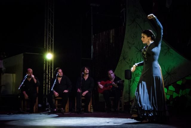 El flamenco y los sueños de dos visionarios unen a La Unión y Lo Ferro para siempre - 1, Foto 1