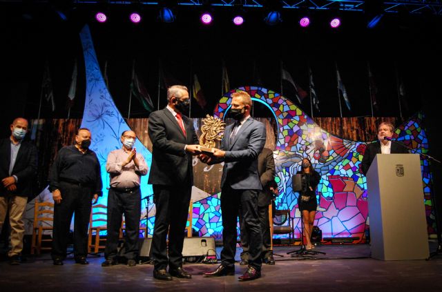 El flamenco y los sueños de dos visionarios unen a La Unión y Lo Ferro para siempre - 2, Foto 2