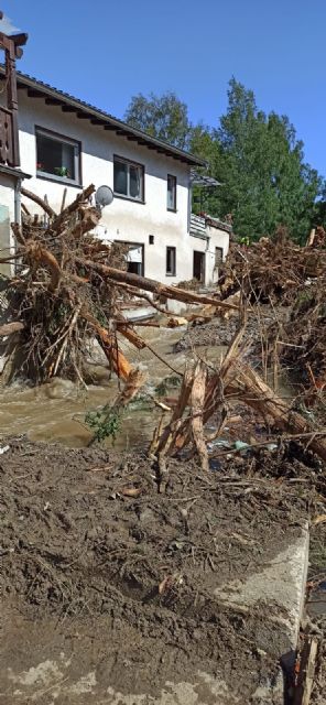 Wuppertal en Alemania: a la pandemia se suma la inundación - 4, Foto 4