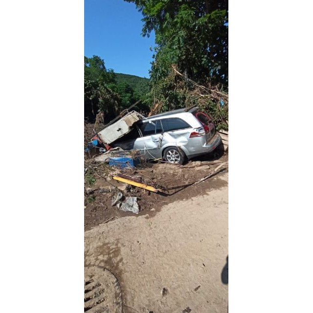 Wuppertal en Alemania: a la pandemia se suma la inundación - 2, Foto 2