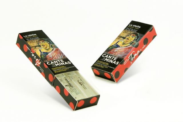 ´Arsa´, ´Toma´ y ´Olé´, las nuevas fragancias del Cante de las Minas - 1, Foto 1