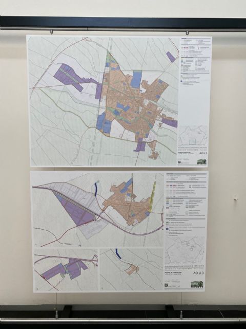 Avance del Plan General Municipal de Ordenación del Territorio del municipio de Torre Pacheco - 1, Foto 1
