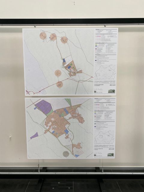 Avance del Plan General Municipal de Ordenación del Territorio del municipio de Torre Pacheco - 2, Foto 2