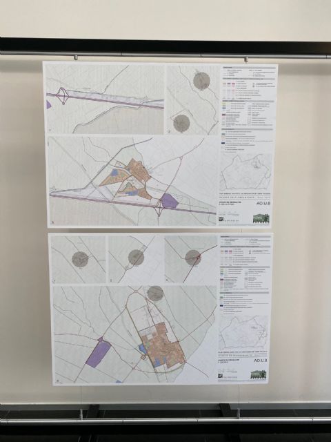 Avance del Plan General Municipal de Ordenación del Territorio del municipio de Torre Pacheco - 3, Foto 3