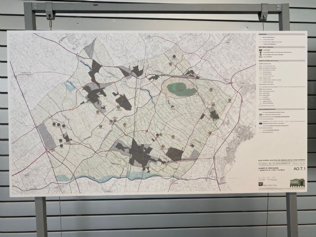 Avance del Plan General Municipal de Ordenación del Territorio del municipio de Torre Pacheco - 4, Foto 4
