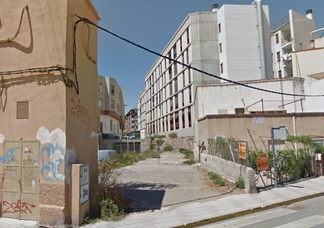El Ayuntamiento de Lorca creará un nuevo espacio verde que conectará la Calle Camino Viejo del Puerto con la Carretera de Granada - 1, Foto 1