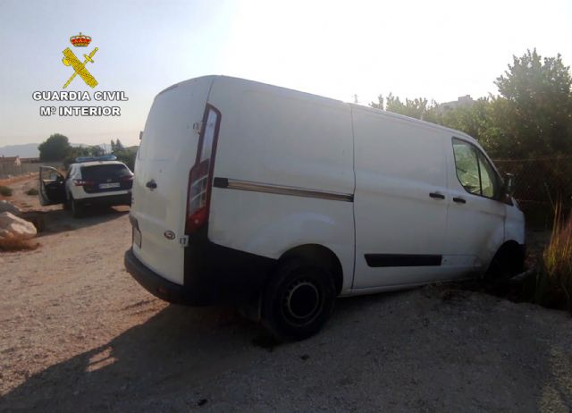 La Guardia Civil detiene a dos vecinos de Mula dedicados a cometer robos - 1, Foto 1